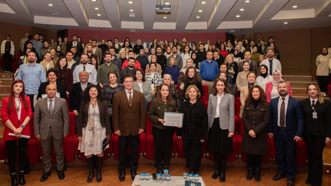 Selçuk Üniversitesi Diş Hekimliği Fakültesi eğitim kalitesini tescilledi